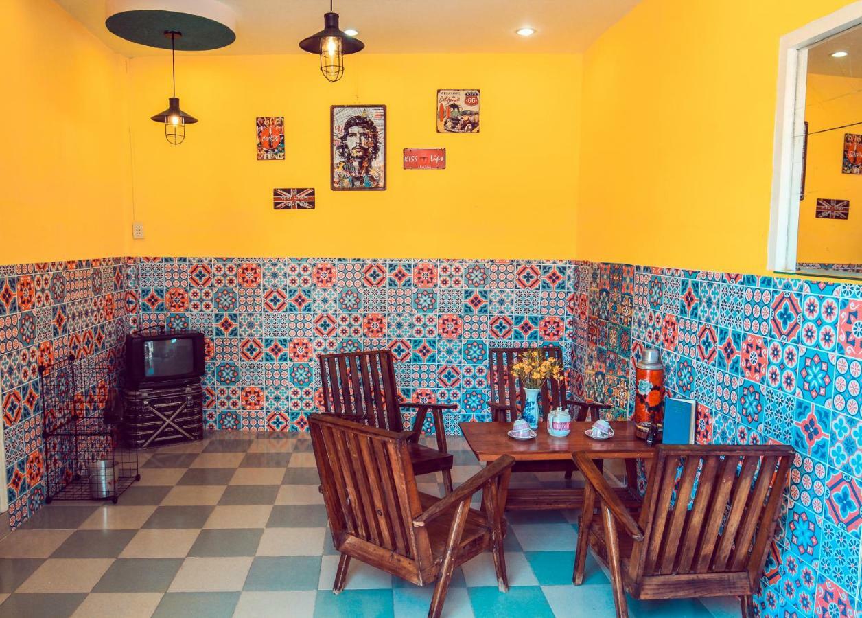The 1995 Homestay Phan Rang Exterior foto