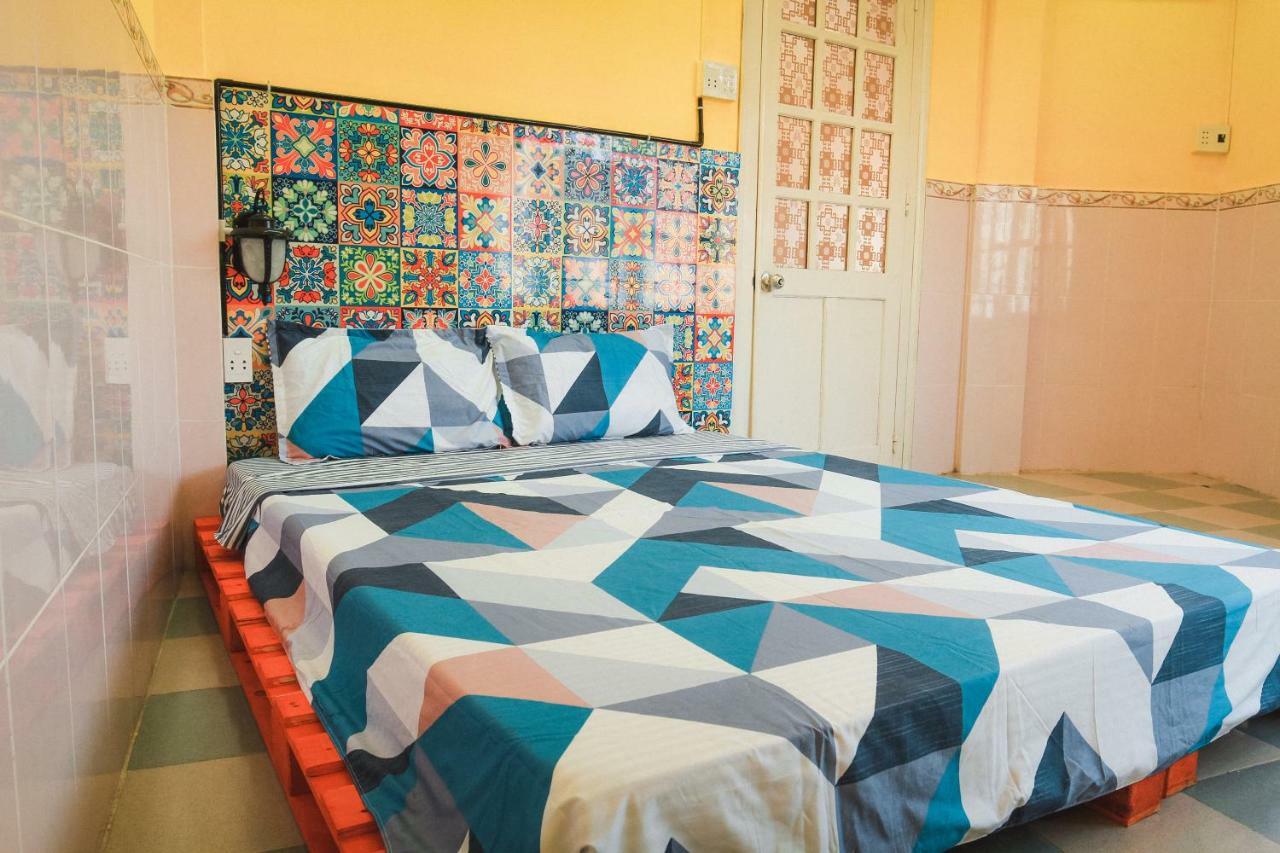 The 1995 Homestay Phan Rang Exterior foto