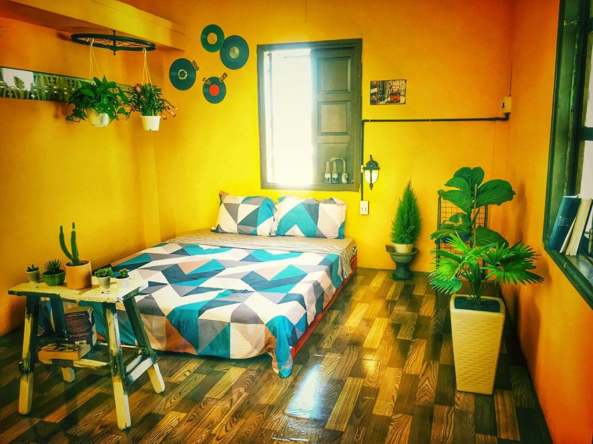 The 1995 Homestay Phan Rang Exterior foto
