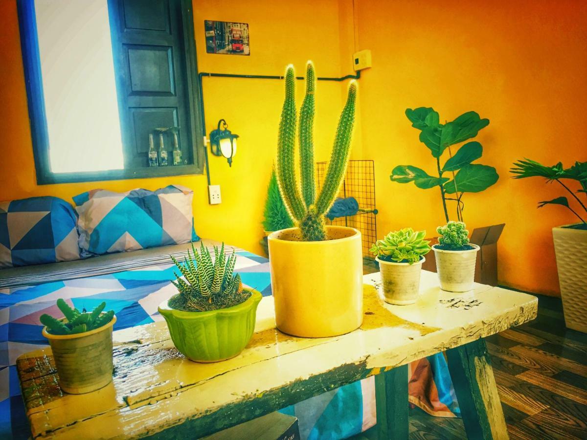 The 1995 Homestay Phan Rang Exterior foto