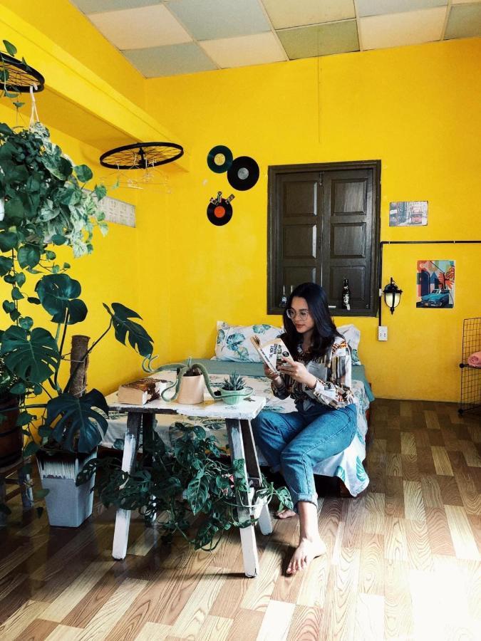 The 1995 Homestay Phan Rang Exterior foto